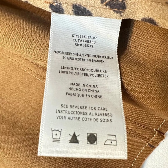 Kut from the Kloth | Jacee Moto Jacket - Picture 9 of 9